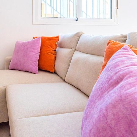 Apartamento Las Lunas Lägenhet Sanlúcar de Barrameda Exteriör bild