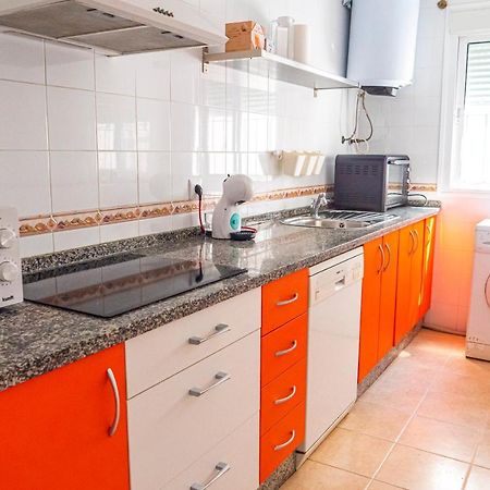 Apartamento Las Lunas Lägenhet Sanlúcar de Barrameda Exteriör bild