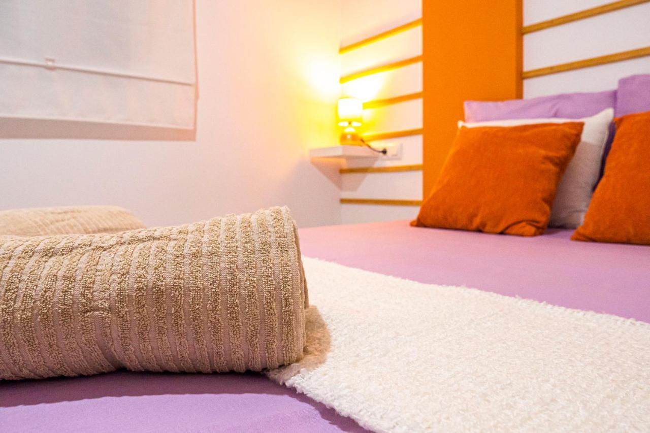 Apartamento Las Lunas Lägenhet Sanlúcar de Barrameda Exteriör bild